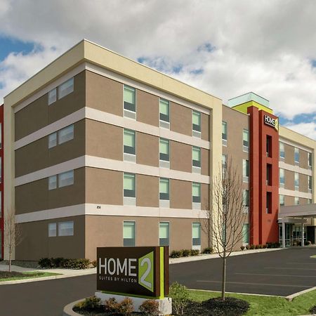 Home2 Suites By Hilton Edison Extérieur photo