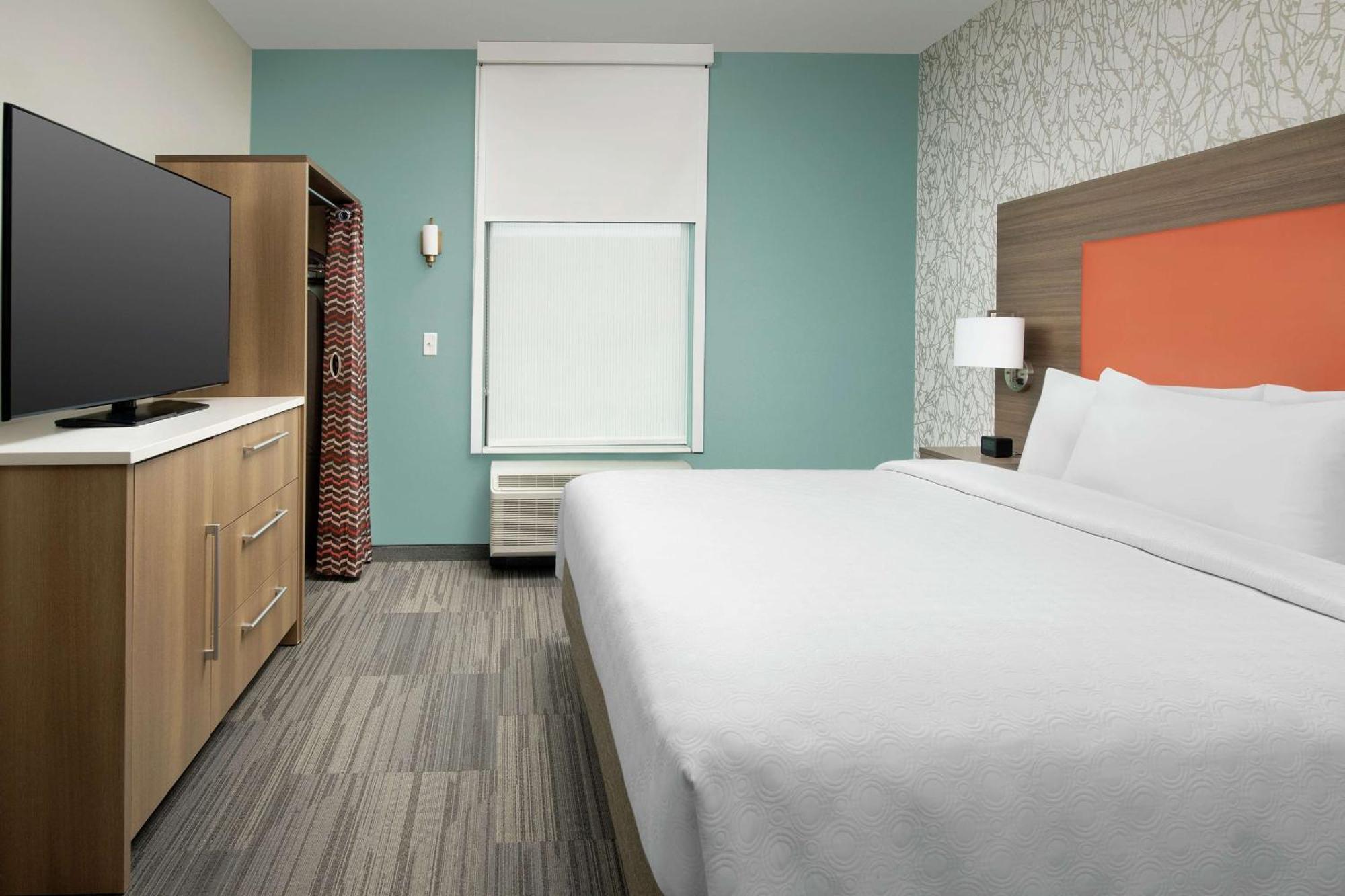 Home2 Suites By Hilton Edison Extérieur photo