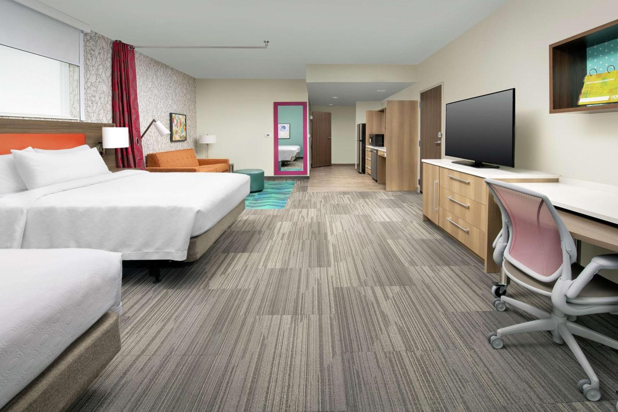 Home2 Suites By Hilton Edison Extérieur photo