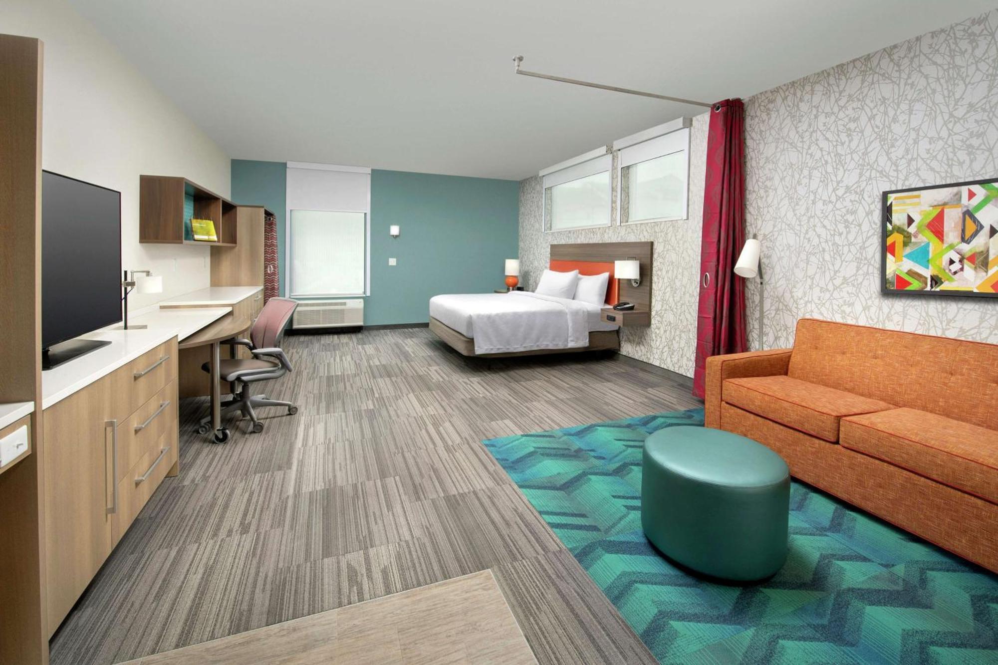 Home2 Suites By Hilton Edison Extérieur photo