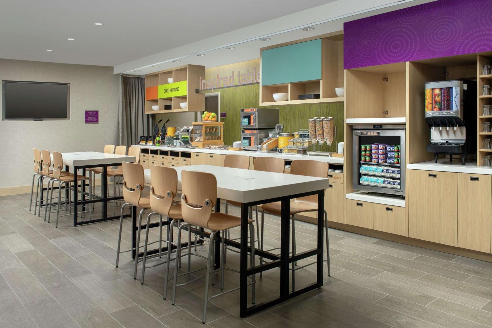 Home2 Suites By Hilton Edison Extérieur photo