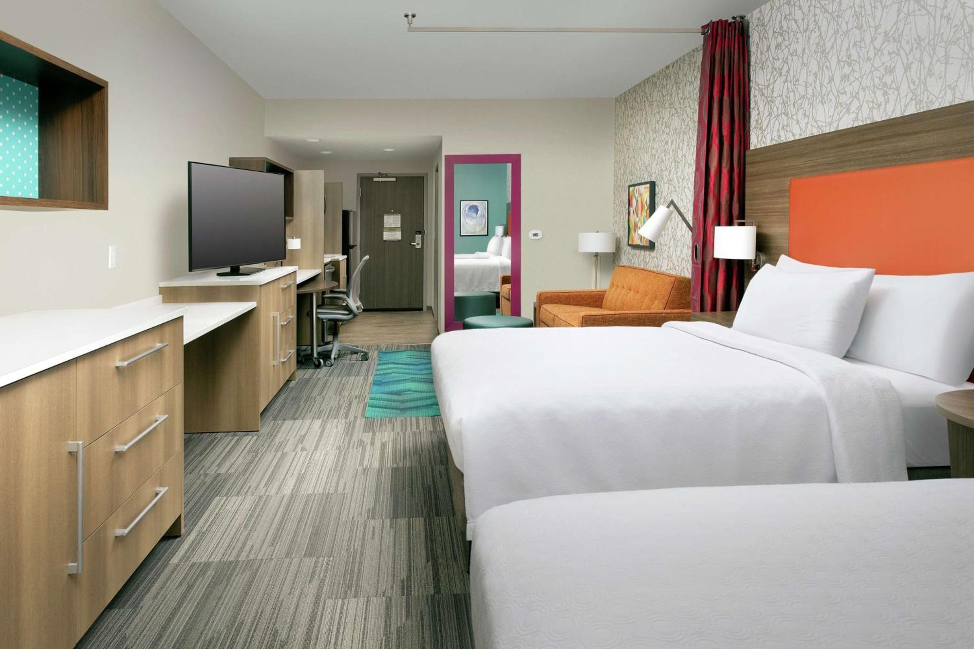 Home2 Suites By Hilton Edison Extérieur photo