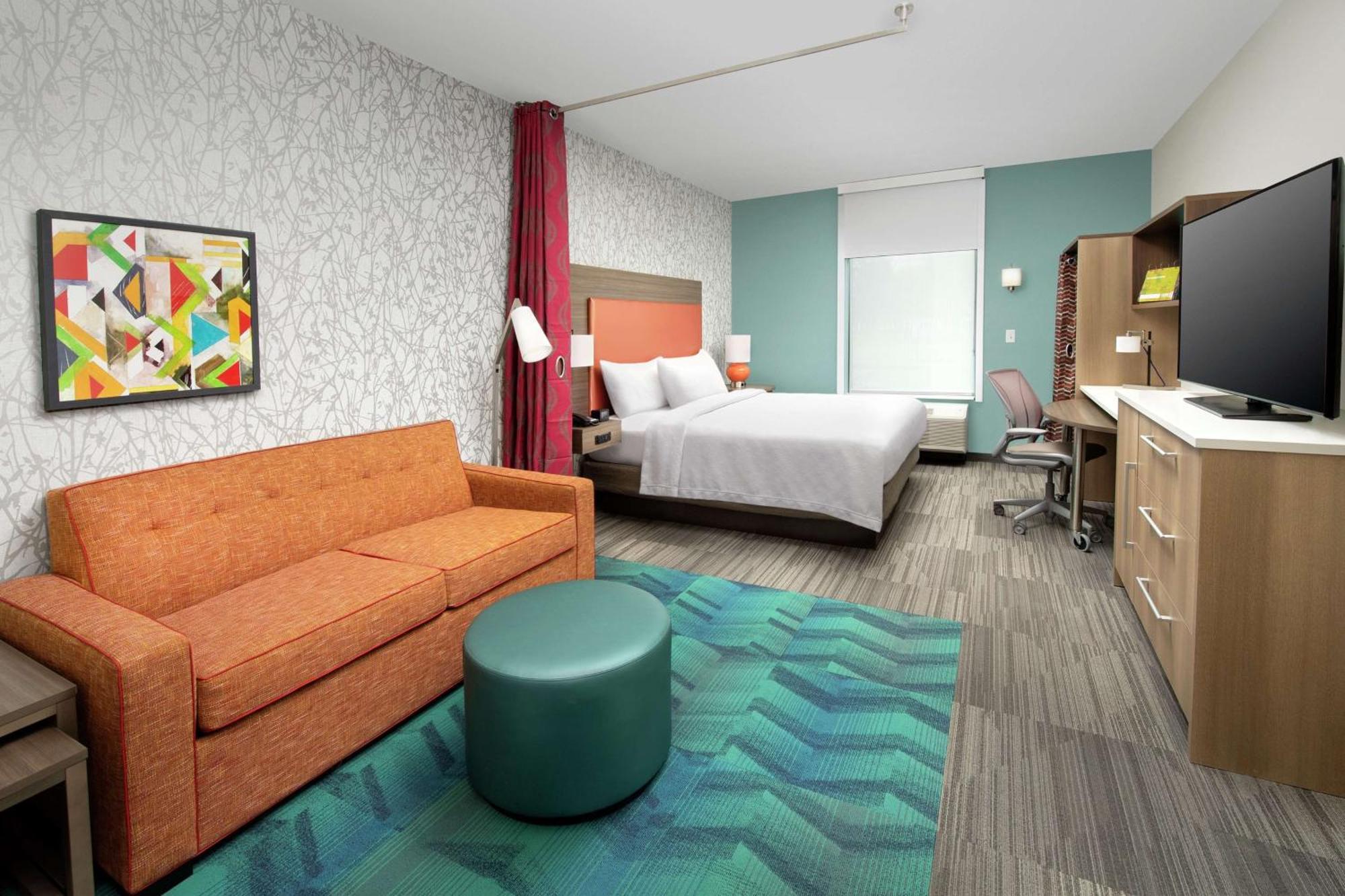 Home2 Suites By Hilton Edison Extérieur photo