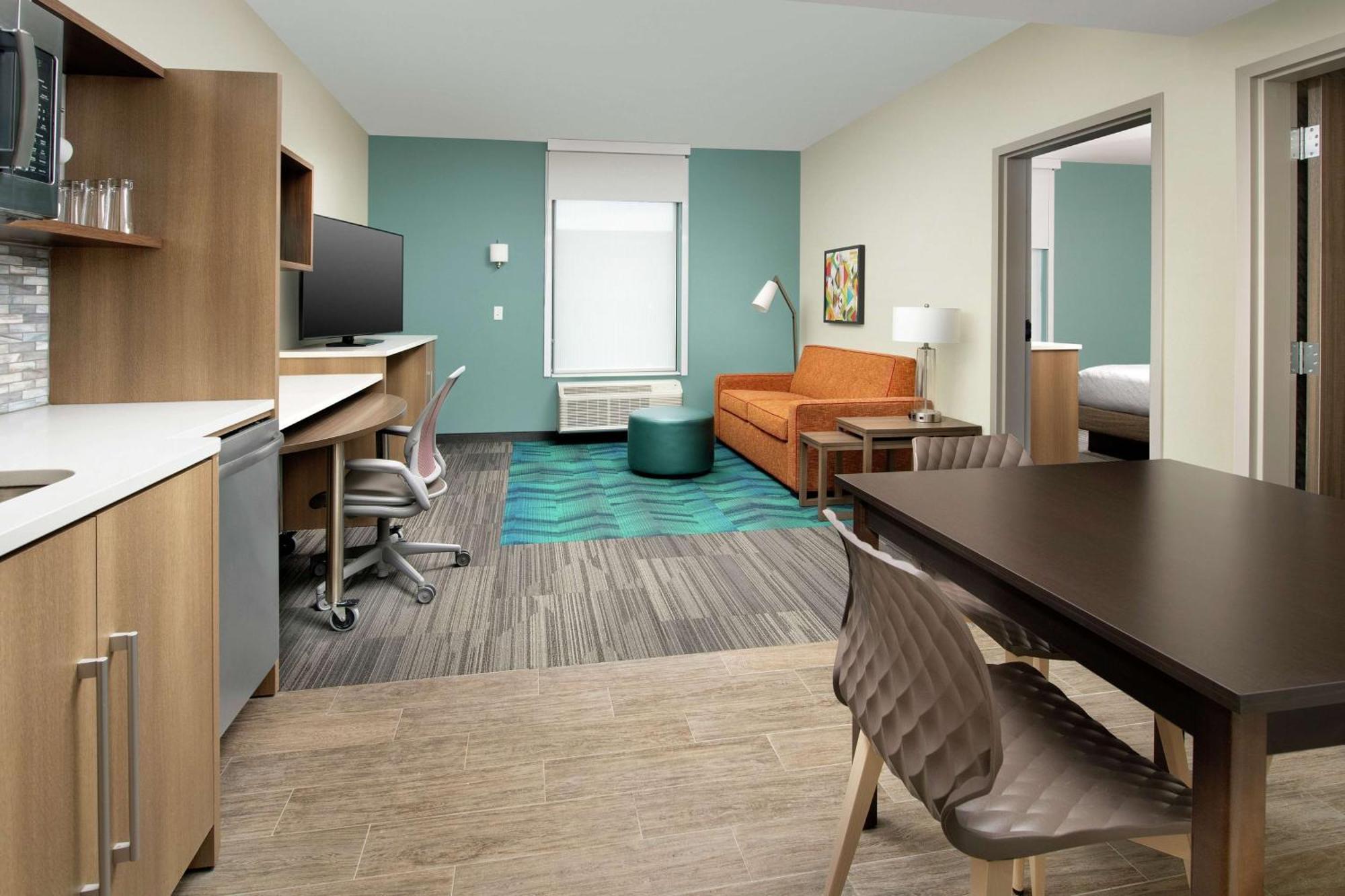 Home2 Suites By Hilton Edison Extérieur photo
