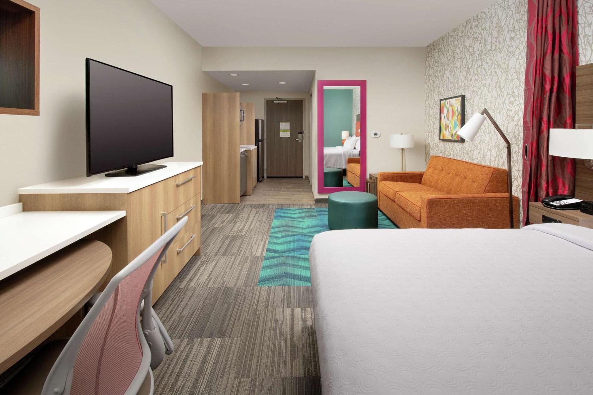 Home2 Suites By Hilton Edison Extérieur photo
