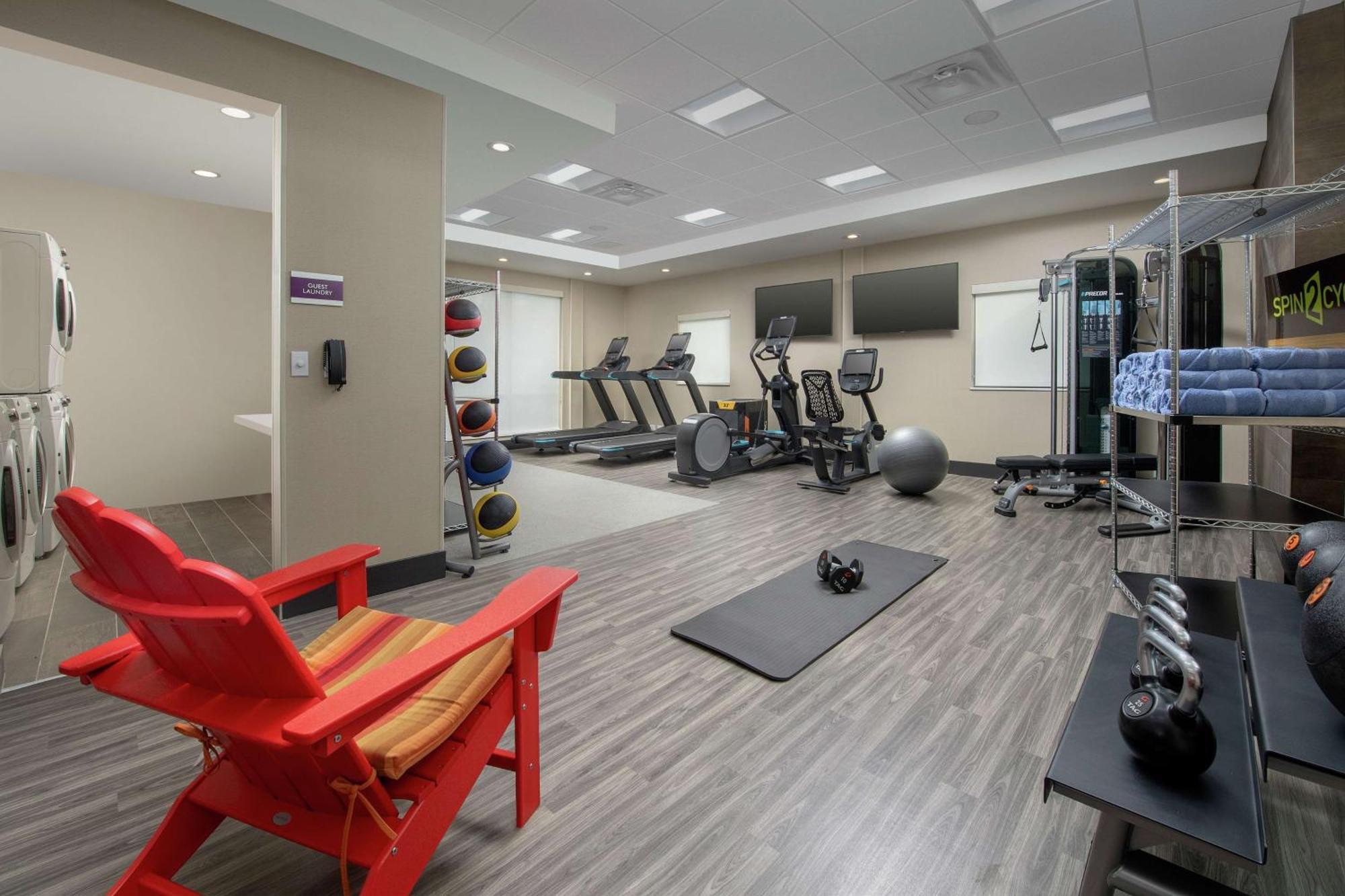 Home2 Suites By Hilton Edison Extérieur photo