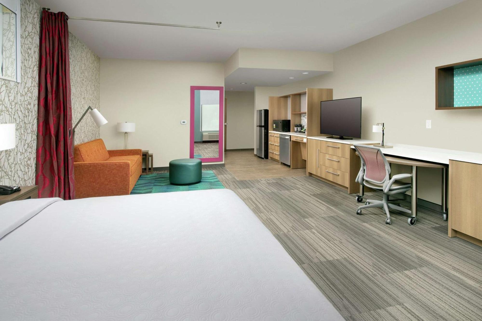 Home2 Suites By Hilton Edison Extérieur photo