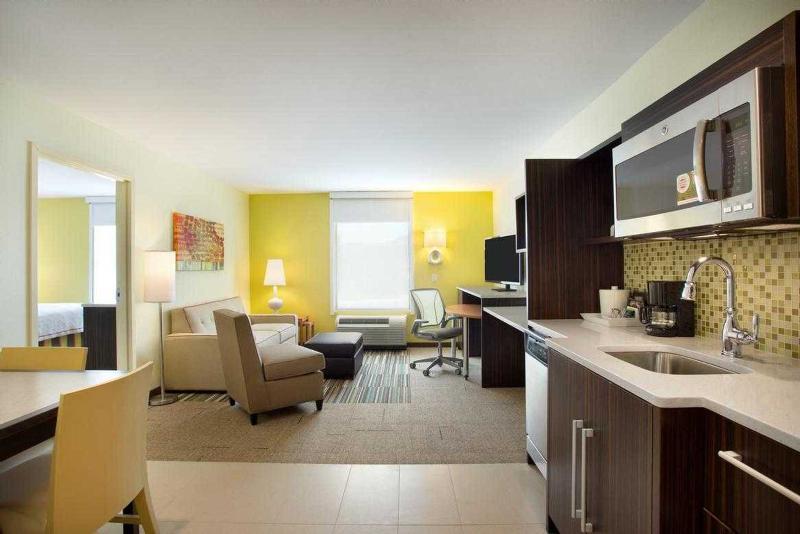 Home2 Suites By Hilton Edison Extérieur photo