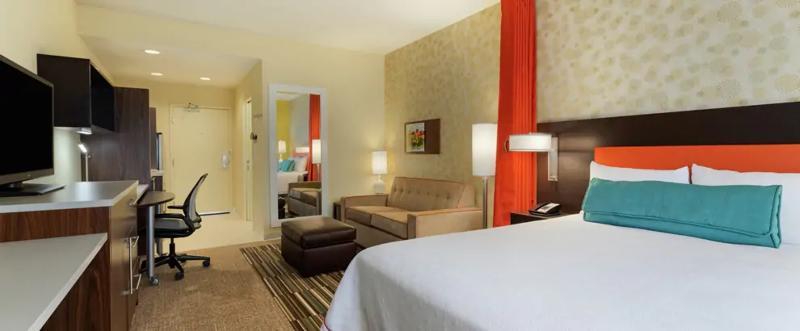 Home2 Suites By Hilton Edison Extérieur photo